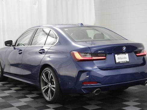 Used 2024 BMW 330i xDrive Sedan AWD/4WD image 14