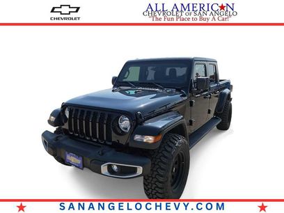 Used 2022 Jeep Gladiator Sport