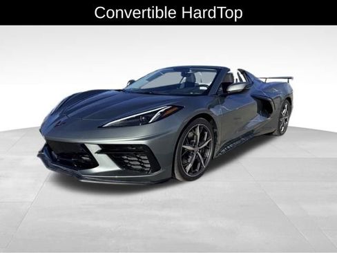 Certified 2023 Chevrolet Corvette Stingray Premium Conv w/ Z51 Performance Package image 7