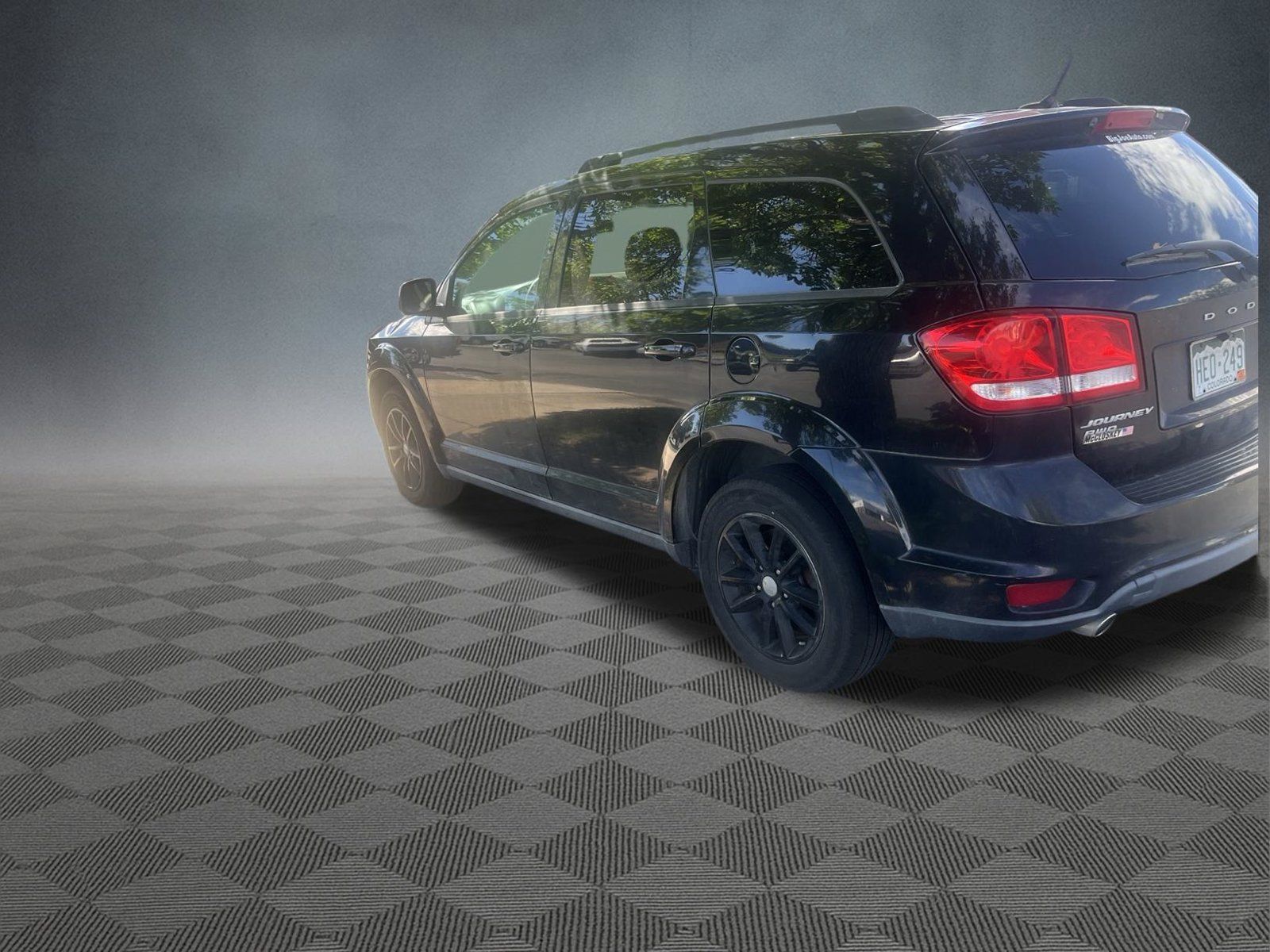 Used 2017 Dodge Journey SXT w/ Comfort/Convenience Group AWD/4WD image 4