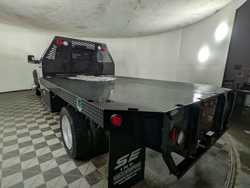 New 2026 RAM 5500 Tradesman w/ Chrome Appearance Group image 4