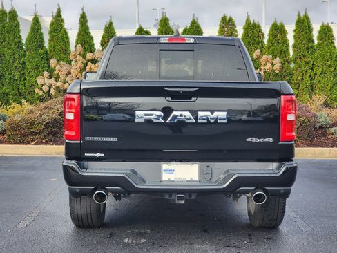 Used 2025 RAM 1500 Big Horn image 9