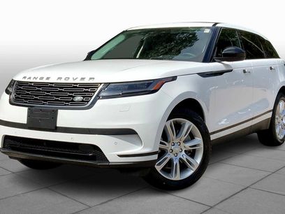 Certified 2025 Land Rover Range Rover Velar S