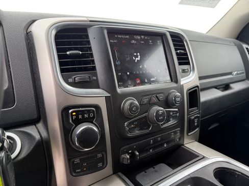 Used 2018 RAM 1500 Big Horn AWD/4WD image 15