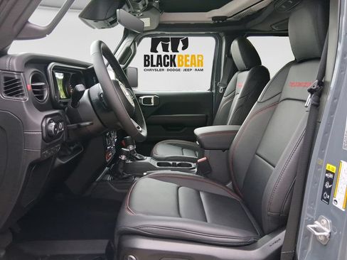 New 2026 Jeep Wrangler Unlimited Sport AWD/4WD image 21