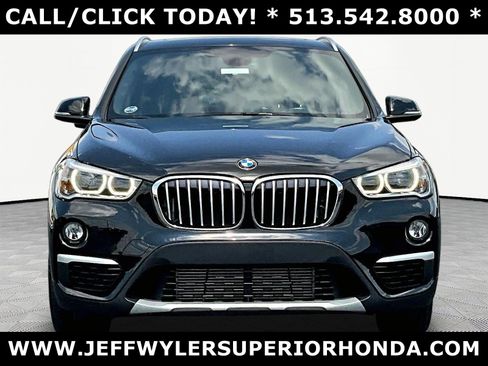 Used 2016 BMW X1 xDrive28i AWD/4WD image 2