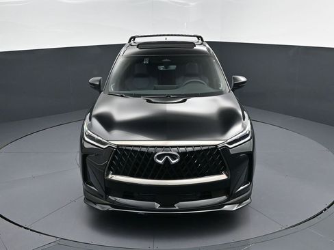 New 2026 INFINITI QX60 Sport w/ Dark Cargo Package image 38