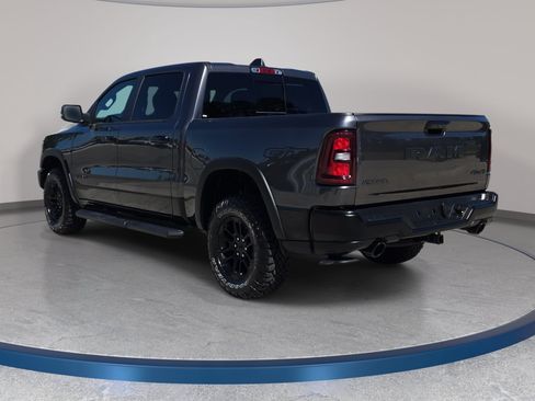 Used 2026 RAM 1500 Rebel w/ G/T Package AWD/4WD image 8