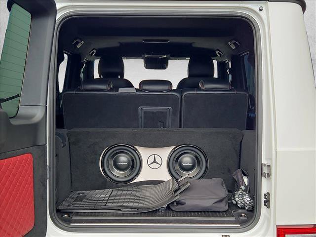 Used 2025 Mercedes-Benz G 580 w/ EQ Technology image 6
