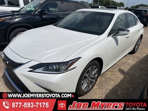 Used 2024 Lexus ES 350 w/ Accessory Package (Z1) FWD image 1