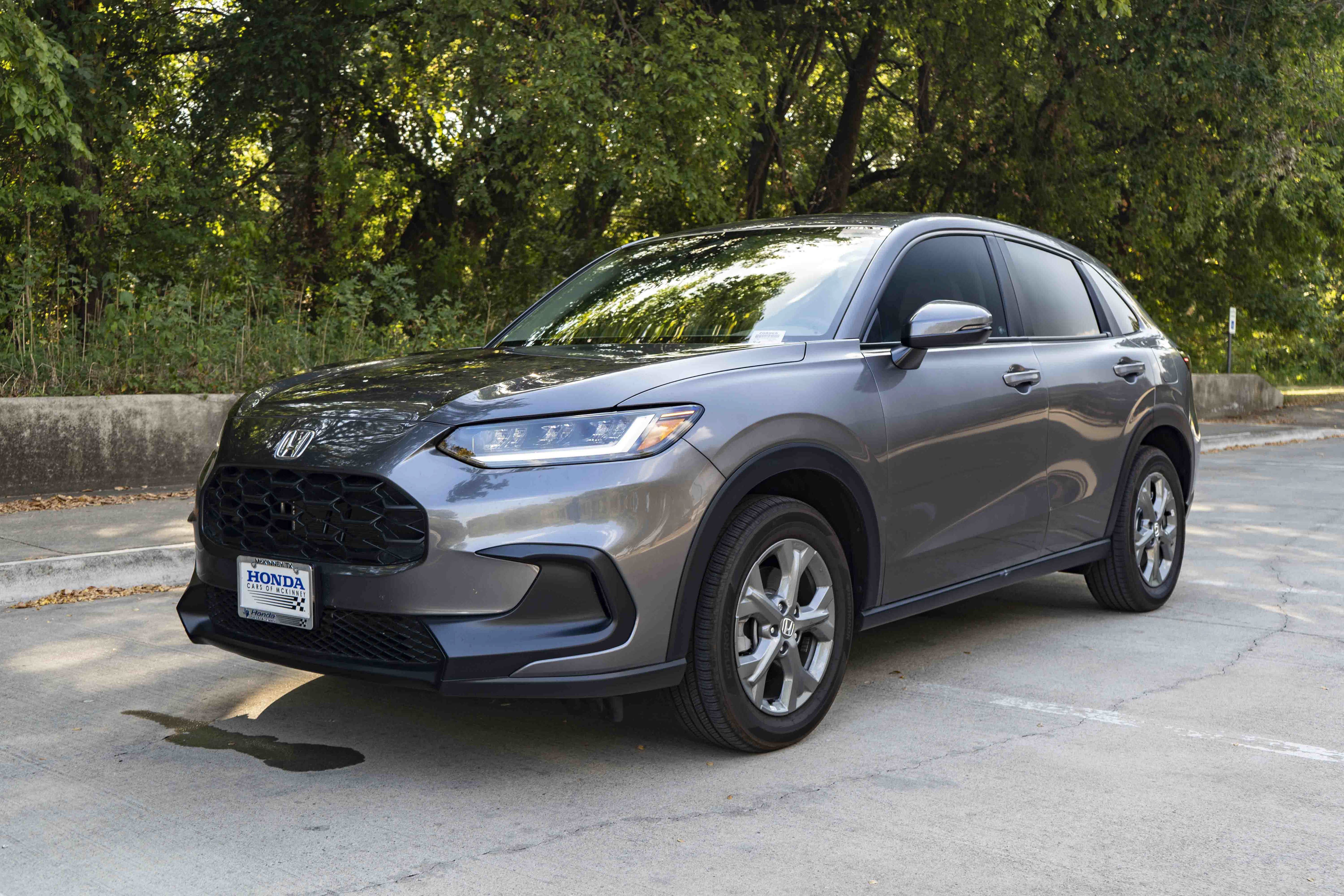 Used 2027 Honda HR-V LX image 5