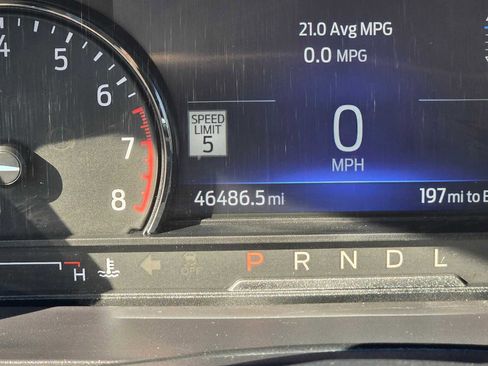 Used 2023 Ford Explorer Limited w/ Equipment Group 301A image 29