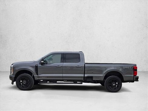 New 2026 Ford F350 Lariat w/ Black Appearance Package image 9