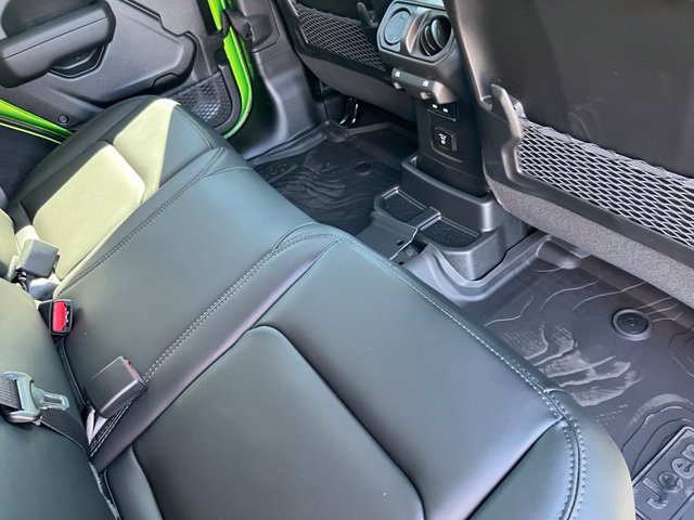 New 2026 Jeep Wrangler Unlimited Rubicon 392 AWD/4WD image 21