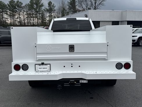 New 2026 RAM 5500 Tradesman w/ Chrome Appearance Group image 4