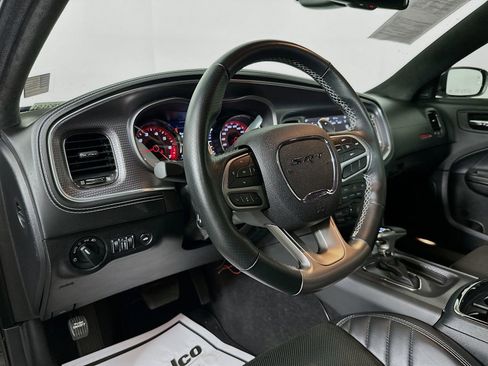 Used 2023 Dodge Charger SRT Hellcat image 9