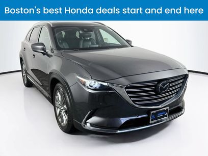 Used 2019 MAZDA CX-9 Grand Touring