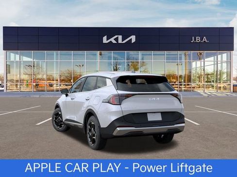 New 2026 Kia Sportage EX FWD image 4