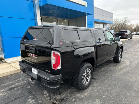 Used 2022 GMC Canyon AT4 w/ Driver Alert Package AWD/4WD image 7