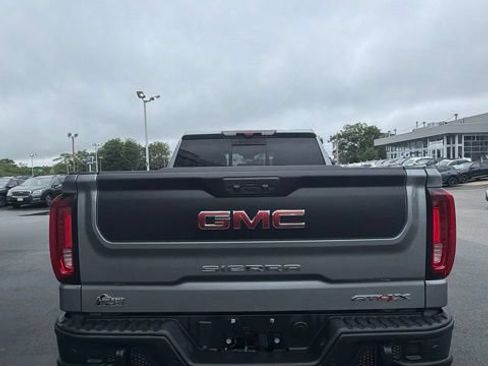 Certified 2024 GMC Sierra 1500 AT4X w/ AT4X AEV Edition AWD/4WD image 7
