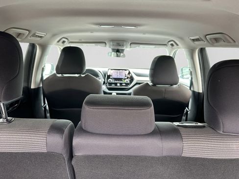 Used 2022 Toyota Highlander L FWD image 20