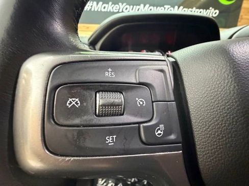 Used 2020 Chevrolet Silverado 1500 RST w/ All-Star Edition AWD/4WD image 24