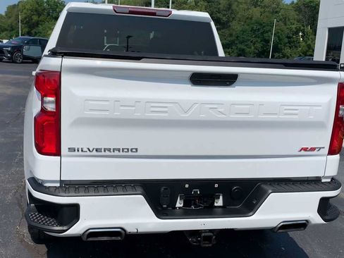 Certified 2022 Chevrolet Silverado 1500 RST AWD/4WD image 7