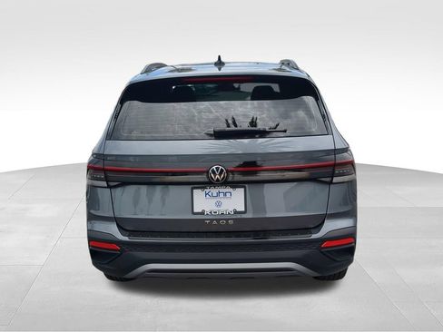 Certified 2025 Volkswagen Taos S FWD image 6
