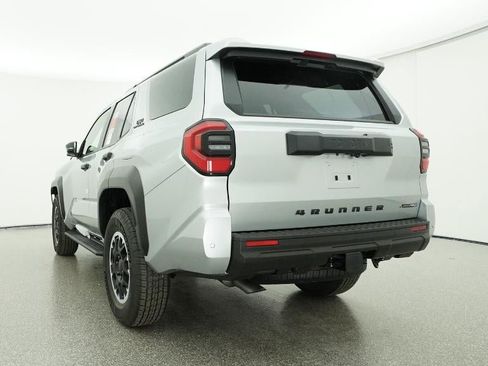 New 2025 Toyota 4Runner TRD Off-Road image 50