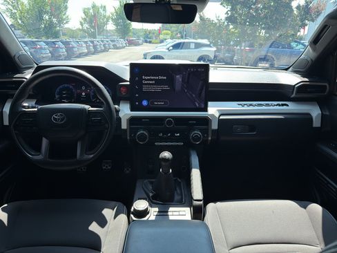 Used 2024 Toyota Tacoma TRD Sport w/ TRD Sport Upgrade Package AWD/4WD image 23