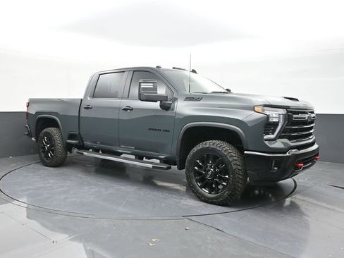 New 2026 Chevrolet Silverado 2500 LT w/ Trail Boss Package image 19
