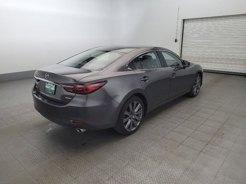 Used 2019 MAZDA MAZDA6 Touring image 9