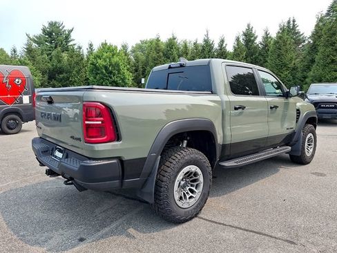 Used 2026 RAM 1500 RHO w/ RHO Level 1 Equipment Group AWD/4WD image 8