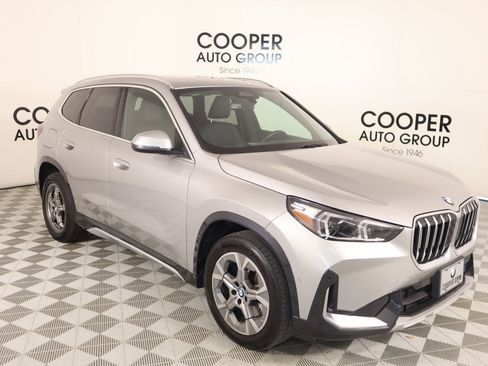 Used 2025 BMW X1 xDrive28i image 1