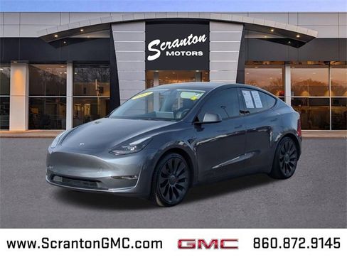 Used 2023 Tesla Model Y Performance image 1