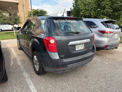 Used 2013 Chevrolet Equinox LS
