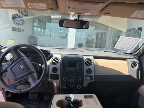 Used 2014 Ford F150 XLT w/ Equipment Group 302A Luxury RWD image 11