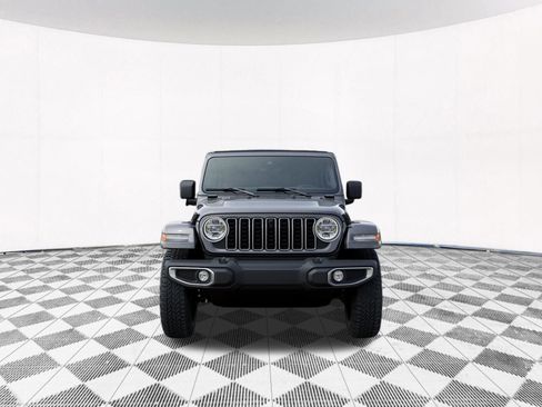 New 2026 Jeep Wrangler Unlimited Sahara AWD/4WD image 8