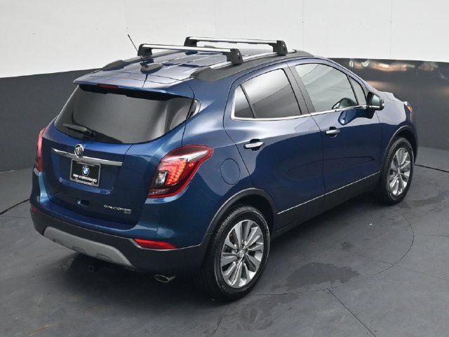 Used 2019 Buick Encore Preferred w/ Safety Package AWD/4WD image 23