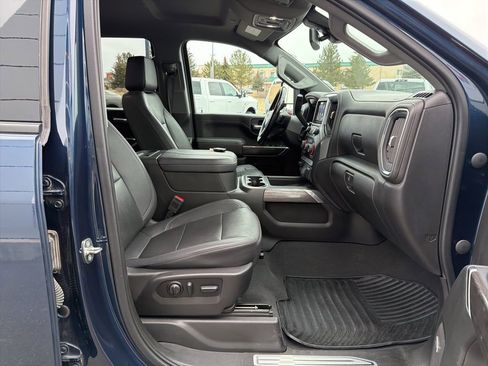 Used 2023 Chevrolet Silverado 3500 LTZ w/ LTZ Plus Package image 47