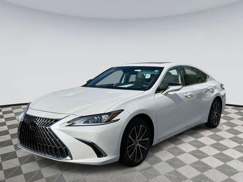 Used 2024 Lexus ES 350 Premium w/ Premium Package FWD image 5