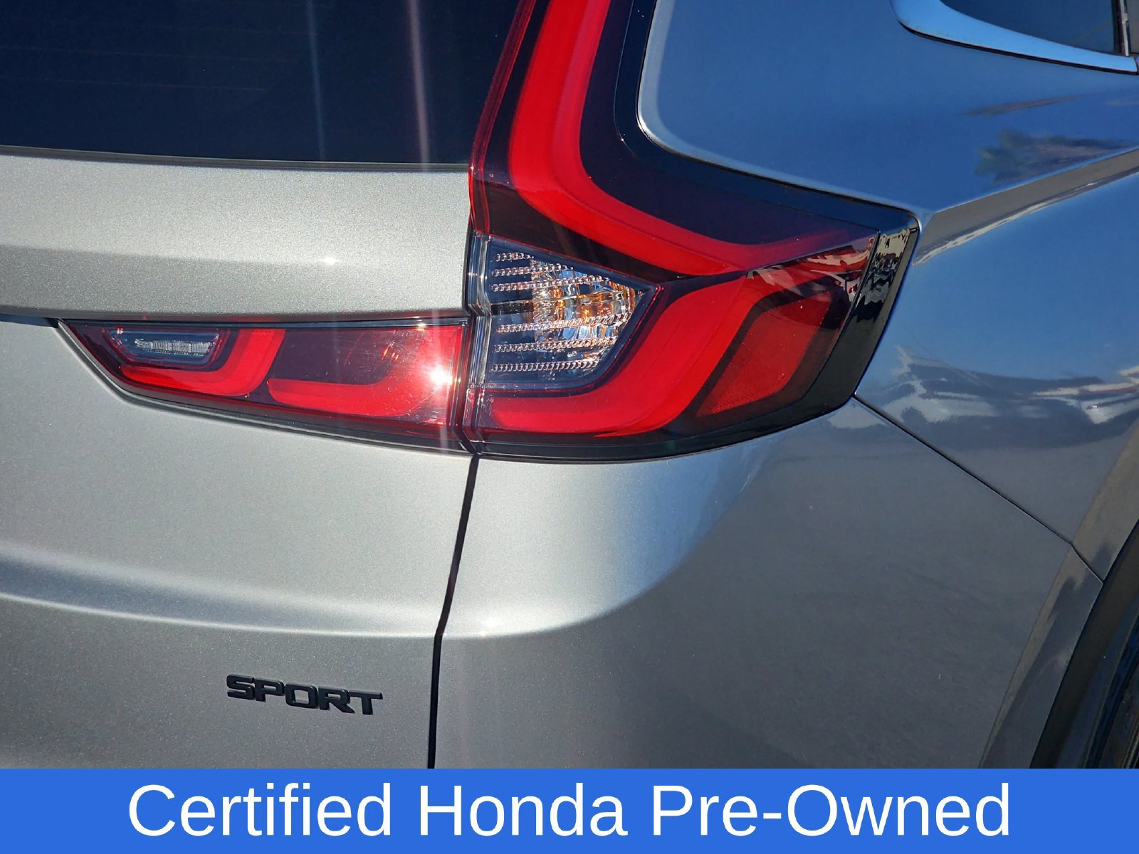 Certified 2024 Honda CR-V Sport-L image 36