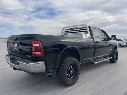 Used 2019 RAM 2500 Laramie image 2