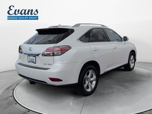 Used 2015 Lexus RX 350 AWD image 7