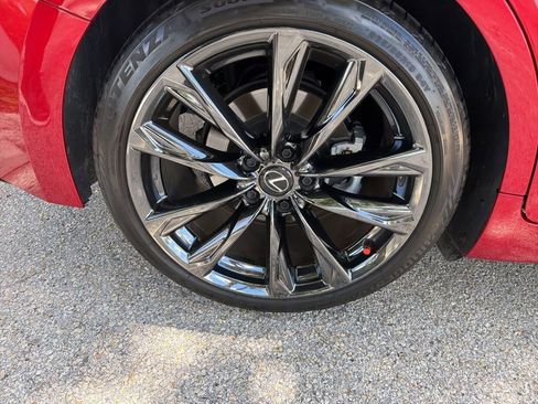 Used 2025 Lexus IS 350 F Sport RWD image 19