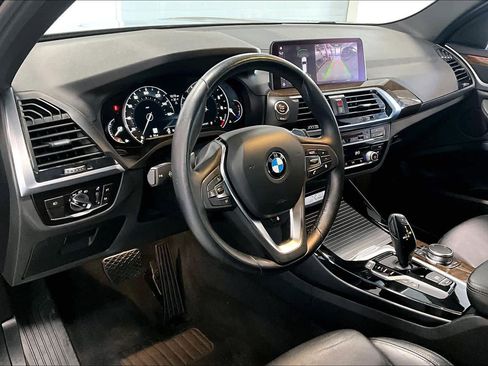 Used 2019 BMW X3 xDrive30i image 2