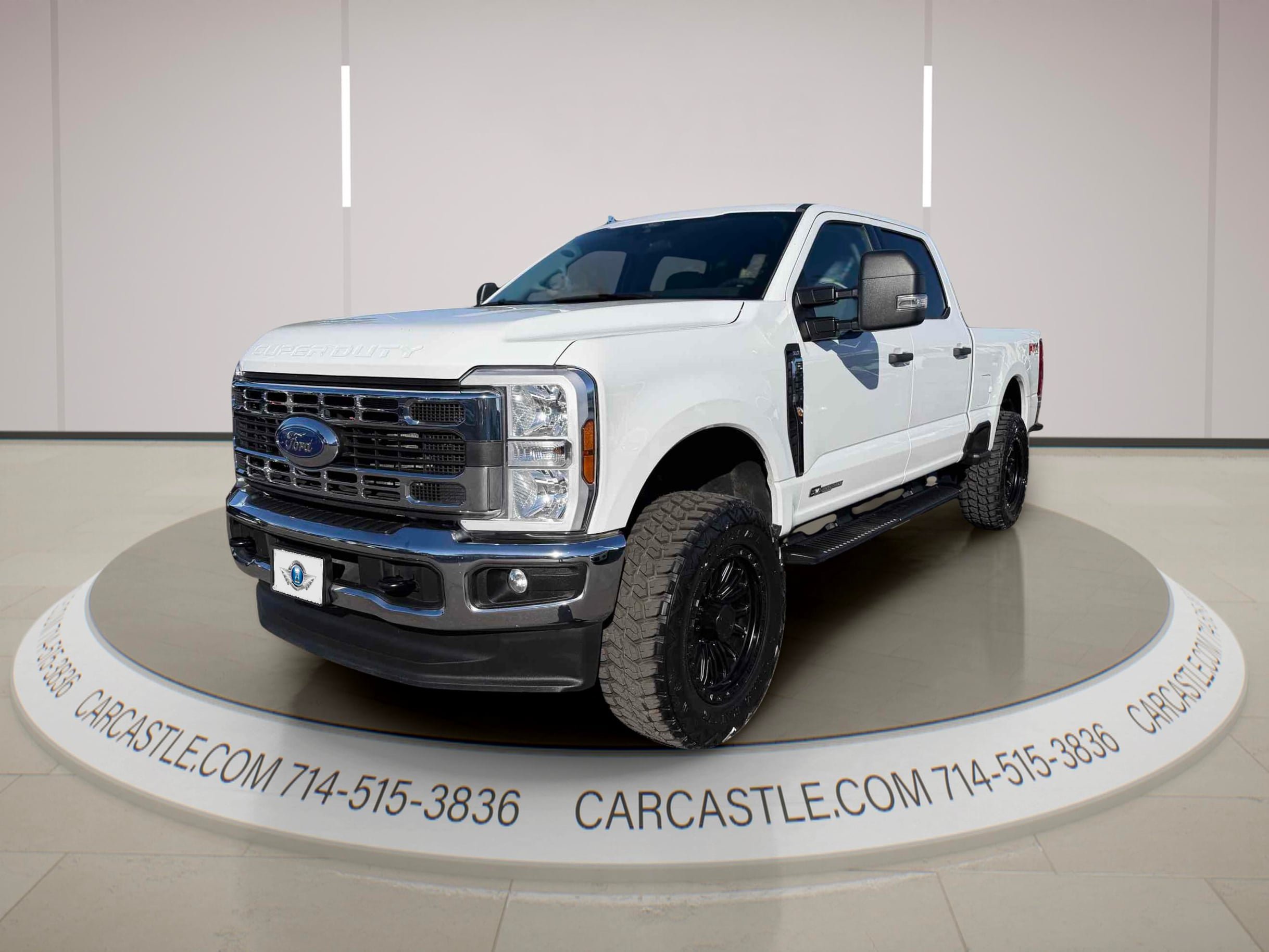 Used 2025 Ford F250 XLT w/ FX4 Off-Road Package AWD/4WD image 1