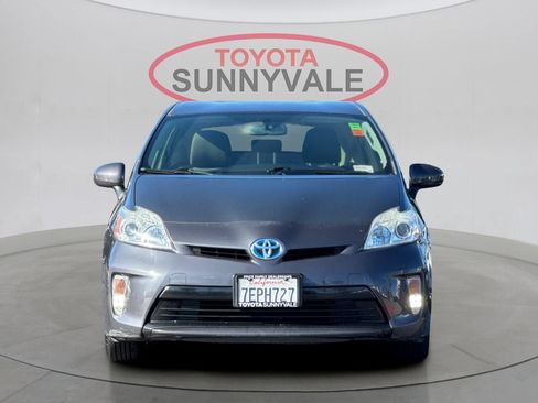 Used 2014 Toyota Prius Three FWD image 11