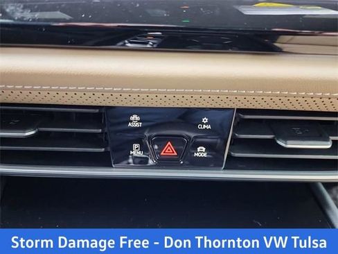 New 2026 Volkswagen Atlas Cross Sport SE AWD/4WD image 22