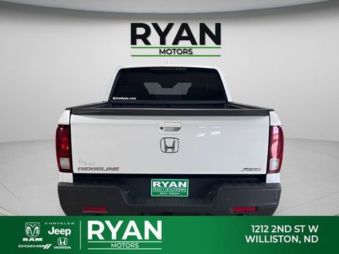 Used 2023 Honda Ridgeline RTL-E image 4